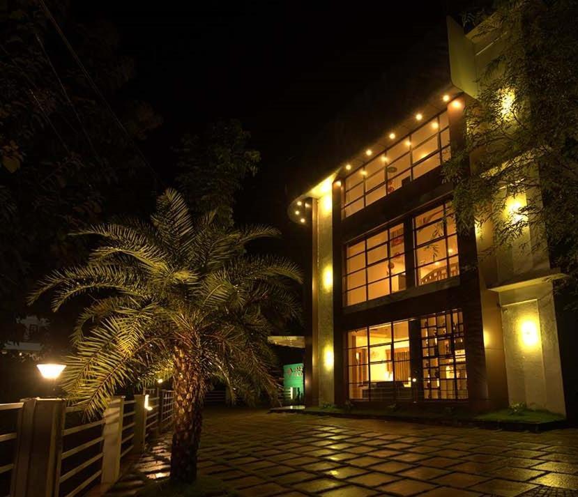 Hotel La Serene Mattannur Mattanur Exterior photo
