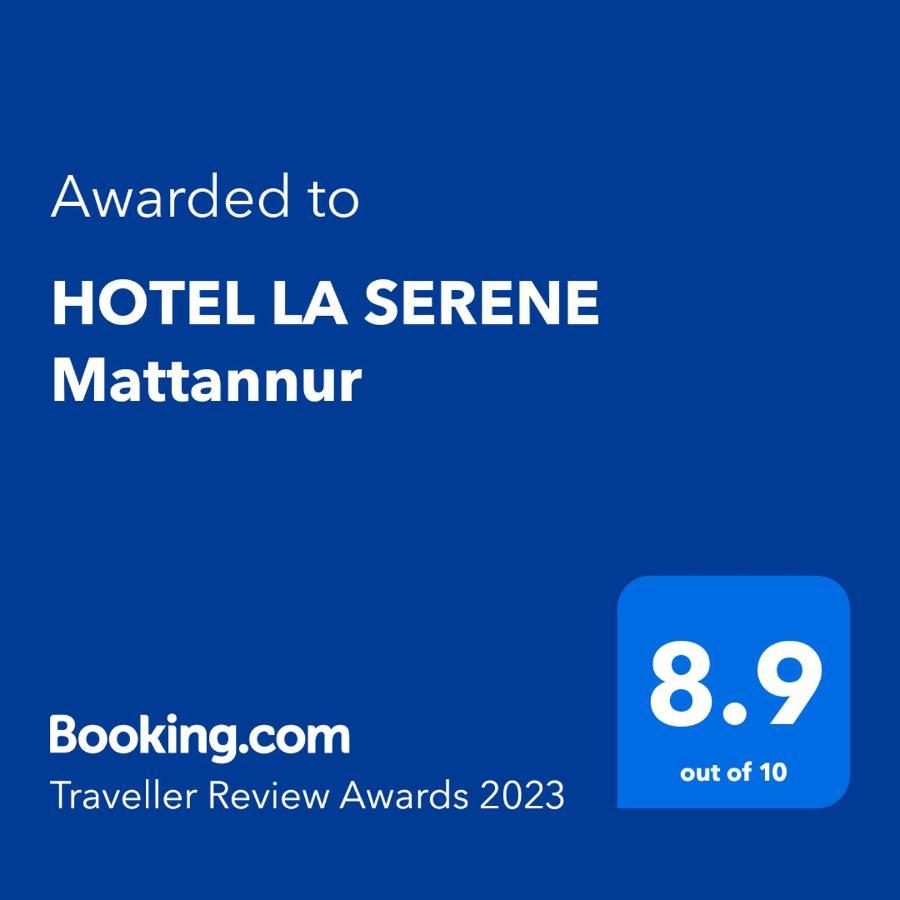 Hotel La Serene Mattannur Mattanur Exterior photo